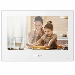 Dahua VTH5321GW-W - IP SIP 2.0 video intercom hands-free monitor