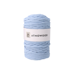Atmowood preja 5 mm - svetlo modra