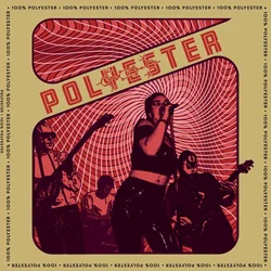 Jonnie Polyester - 100% Polyester Vol. 1 (LP)