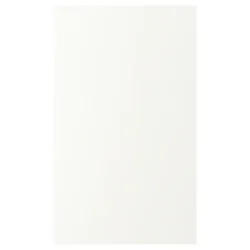 VALLSTENA Vrata, bela, 60x100 cm