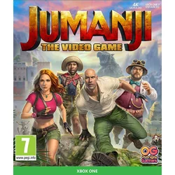 XBOX ONE Jumanji: The Video Game  Akciona