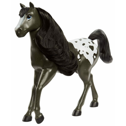 Mattel Spirit Core Stado konj, crni pastuh