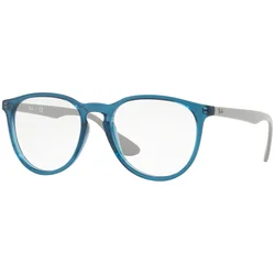 Ray-Ban Ženski okvir za dioptrijske naočare 0RX7046 5732, Plavi
