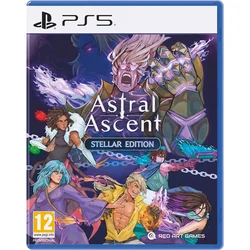 Astral Ascent - Stellar Edition (PS5)