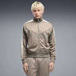 PUMA T7 Track Jacket Men, Men, Mouse Gray, S