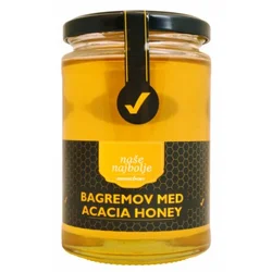 MED BAGREMOV NASE NAJBOLJE 450G