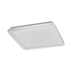 Osram - LED kupatilsko plafonsko svetlo ORBIS DISC LED/22W/230V 30x30 cm IP44 nerđajući čelik