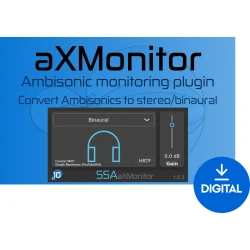 SSA Plugins aXMonitor (Digitalni izdelek)