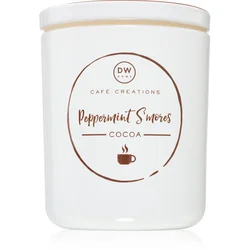 DW Home Cafe Creations Peppermint Smores Cocoa dišeča sveča 264 g
