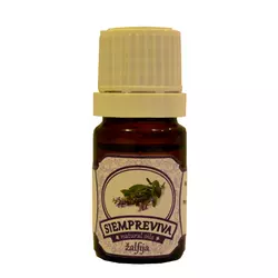 Siempreviva eterično ulje žalfije 5 ml