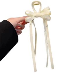 Štipec za kosu Bow - Bijela KP36498