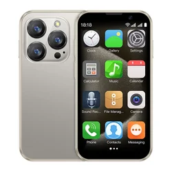 Mobilni telefon XS18 PRO/ siva
