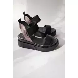 Obuca Trend Ženske sandale Mila 3233, Crne