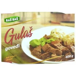 GULAS GOVEDJI BAS BAS 400G