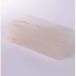 NERO Bela cigla od himalajske soli 20x10x5