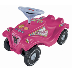 VELIKI Bobby Car Classic Pink