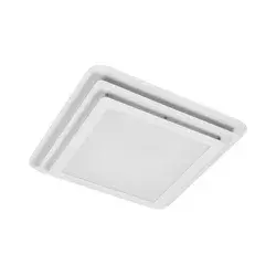 Osram - LED stropno svetlo ORBIS SPIRAL LED/26W/230V 45x45 cm belo