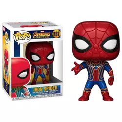 FUNKO POP! VINYL MARVEL: IRON SPIDER