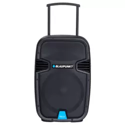 BLAUPUNKT Bluetooth karaoke zvučnik PA12 PA12 crni