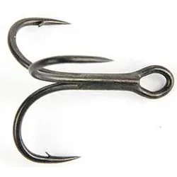 Fox Rage Strike Point Treble hooks - size 1