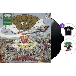 Green Day - Dookie (LP) SET 2XL