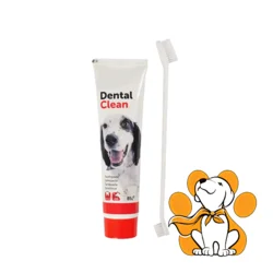 Flamingo Dental Clean Četkica i Pasta Za Zube, 85g, Komplet Za Svež Dah