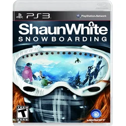 Shaun White Snowboarding (PS3) - rabljeno