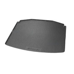 Rubber trunk mat Škoda Scala 2019- (lower floor - for variable floor)