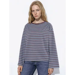 Hiccup Majica Sweatshirts modra