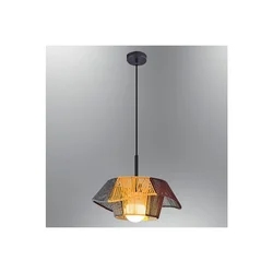 Opviq luster 1433-04, 1 × E27, višebojni