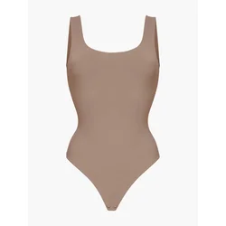 cfab Oblikovanje postave Low Back - Body karamel