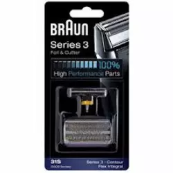 BRAUN pribor za brijaći aparat SERIES 3 31S