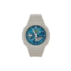 Casio GA-2100AS-5AER Mens Watch G-Shock Classic 45mm 20ATM