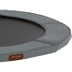 Pokrivač opruga AboveGround Grey 245 cm