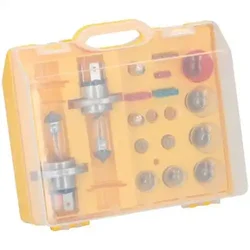 Set Sijalica Dunlop H4 12V6055W