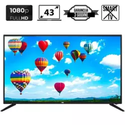 VOX LED TV 43 Full HD (VOX43DSA314B)