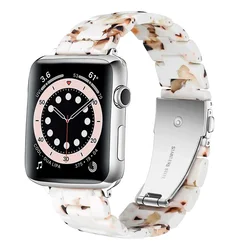 Infostyle Lahka zapestnica iz smole za Apple Watch 38 mm/40 mm/41 mm