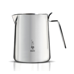 Bialetti Latijera za mleko, 500ml, Siva
