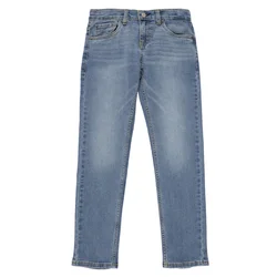 Levis  502 REGULAR TAPER FIT STRONG PERFORMANCE  Modra