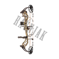 Bear Archery Compound Bow Legit Package