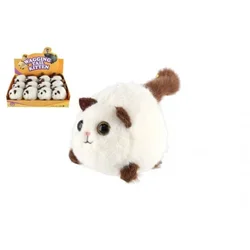 Teddies Mačka/kočka raztegljiv pliš 10cm