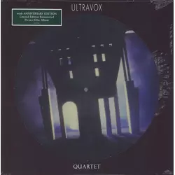 Ultravox - Quartet (Limited Edition) (LP)