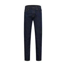 Carhartt WIP Kavbojke Klondike, modra