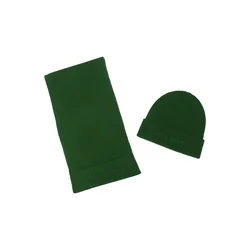 Kate Spade Šal New York temno zelena