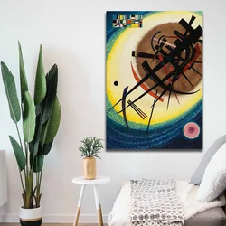 Wallity Slika na platnu 70x100cm