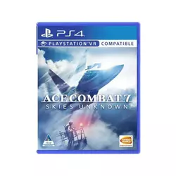 Ace Combat 7: Skies Unknown (PS4)