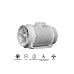 BBLINK Era ventilator Typhoon 200 2SP turbina OUTLET