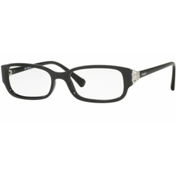 VOGUE Okvir za naočare VO5059B W44 52, Ženski, Crni