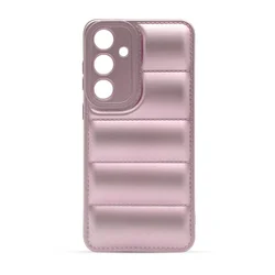 Maska za telefon DEEP SHINE MATTE za Samsung S24 Plus, Roze
