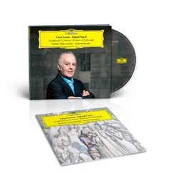 FRANCK/FAURE:SYMPHONY IN D MINOR/PELLEAS ET MELISANDE/BARENBOIM